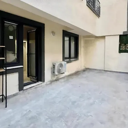 Luxury Living Stylish Comfort In Levent Apartman Isztambul