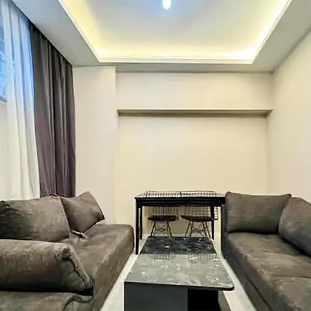 Apartment Luxury Living Stylish Comfort In Levent *