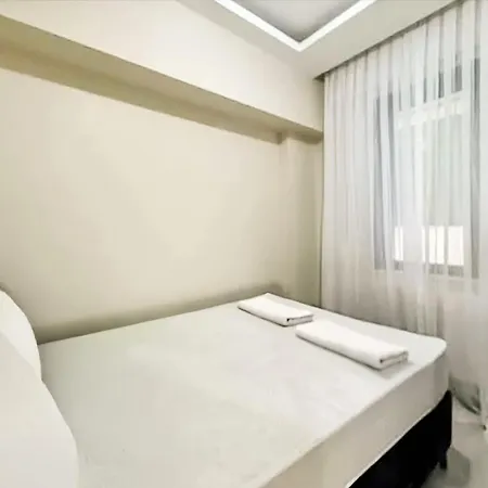 Apartment Luxury Living Stylish Comfort In Levent Istanbul
