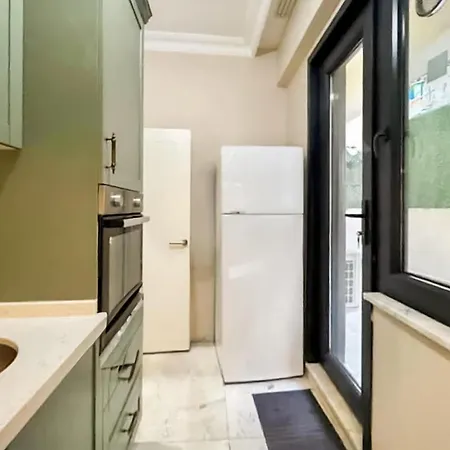 Luxury Living Stylish Comfort In Levent *