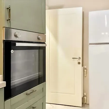 Luxury Living Stylish Comfort In Levent
