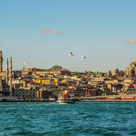 Apartment Luxury Living Stylish Comfort In Levent Istanbul