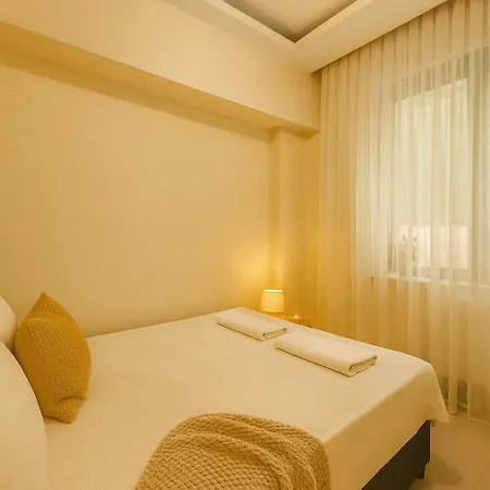 Luxury Living Stylish Comfort In Levent *