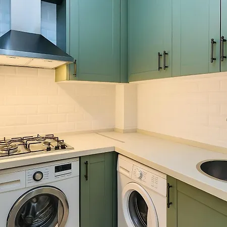 Luxury Living Stylish Comfort In Levent 公寓 伊斯坦布尔